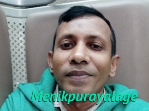 Menikpurayalage