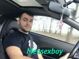 Mensexboy