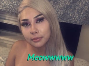 Meowwwww