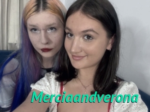 Merciaandverona