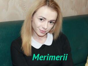 Merimerii