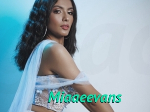Miaaeevans