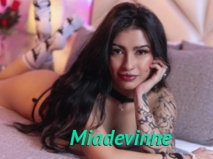 Miadevinne