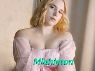 Miahinton