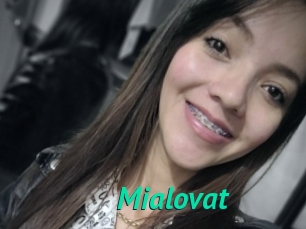 Mialovat