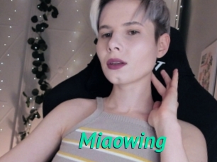 Miaowing