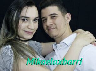 Mikaelaxbarri