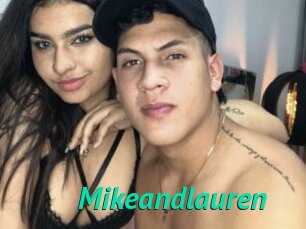 Mikeandlauren