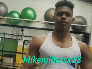 Mikemillersx18