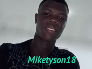 Miketyson18