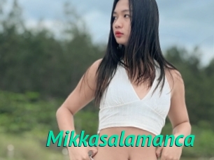 Mikkasalamanca