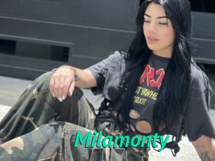 milamonty Gratis Camsex