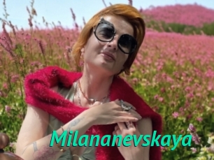Milananevskaya