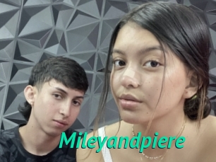 Mileyandpiere