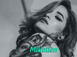 Miliallen