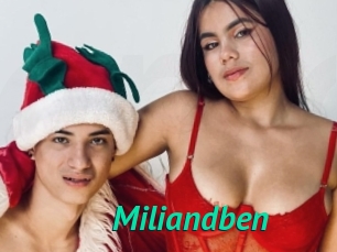 Miliandben