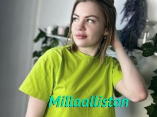 Millaalliston