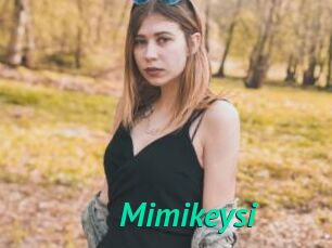 Mimikeysi