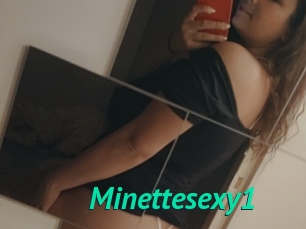 Minettesexy1