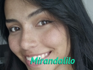 Mirandalilo