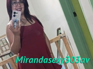 Mirandasexy303av