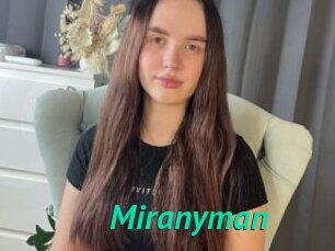 Miranyman
