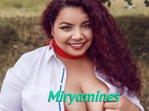 Miryamines