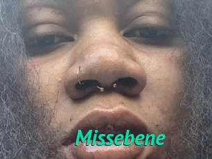 Missebene