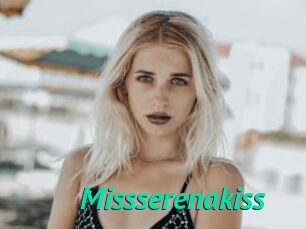 Missserenakiss