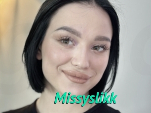 Missyslikk