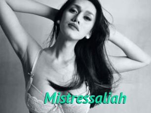 Mistressaliah