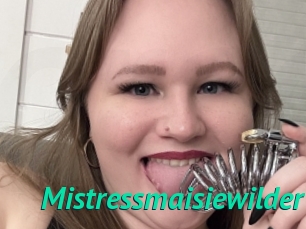 Mistressmaisiewilder