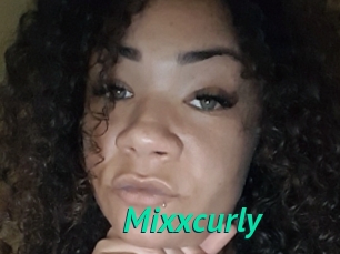 Mixxcurly