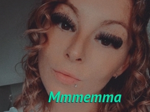 Mmmemma