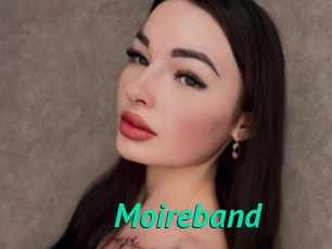 Moireband