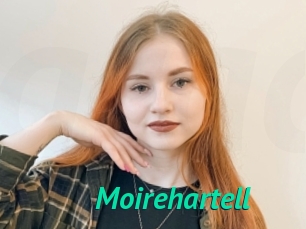 Moirehartell