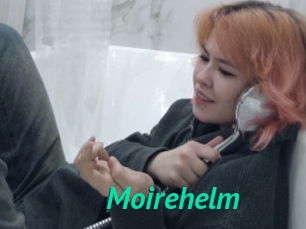 Moirehelm