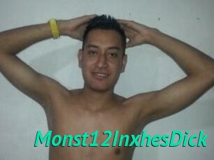 Monst12InxhesDick