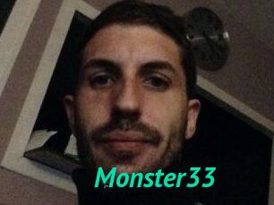 Monster33