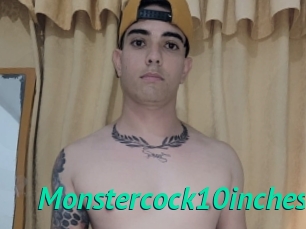 Monstercock10inches