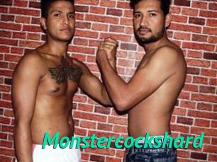 Monstercockshard