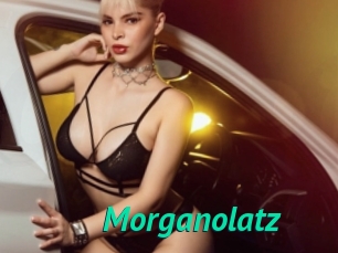 Morganolatz
