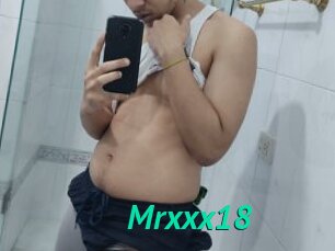 Mrxxx18