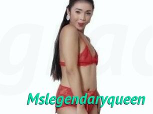Mslegendaryqueen