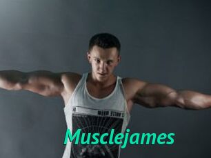 Musclejames
