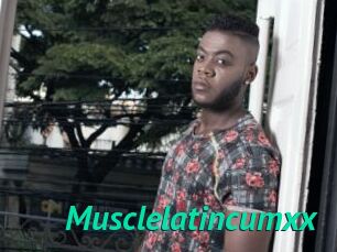 Musclelatincumxx