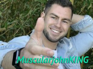 MuscularjohnKING