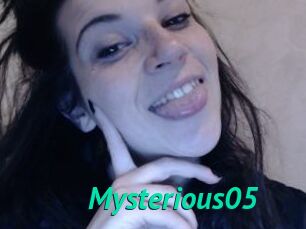 Mysterious05