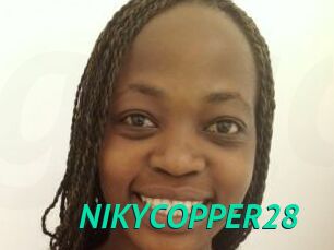 NIKYCOPPER28