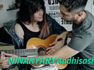 NINAKYARYAndhisashi